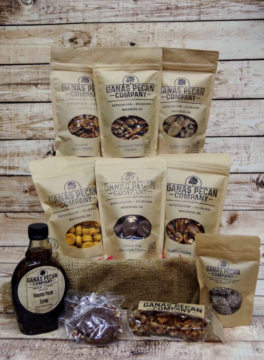 Pecan Infused Specialties Ganas Pecan Company