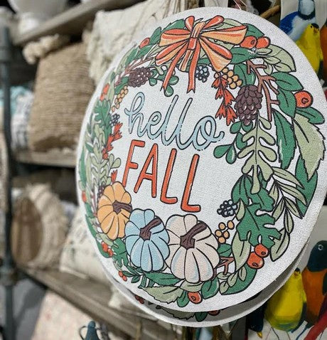 Seasonal Decor - Fall