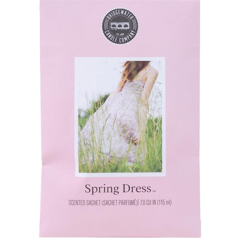 Spring Dress Scented Sachet – Ganas Pecan Company