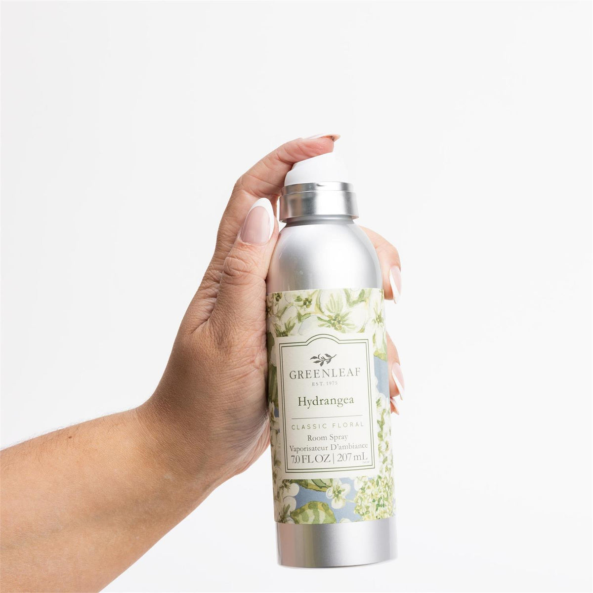 Hydrangea Room Spray – Ganas Pecan Company