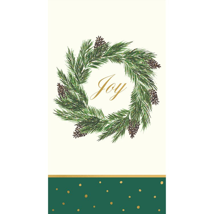 Pine Botanical - Inspiration Napkin-Guest