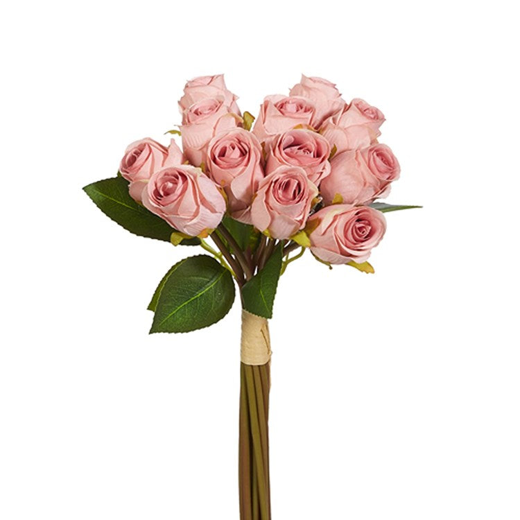 12 Pink Rose Bundle – Ganas Pecan Company