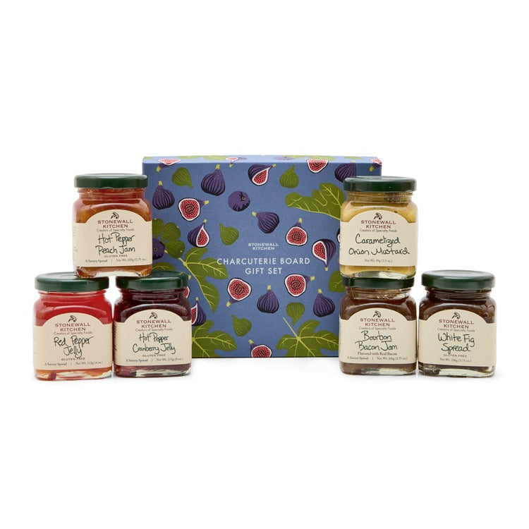 Charcuterie Board Gift Set