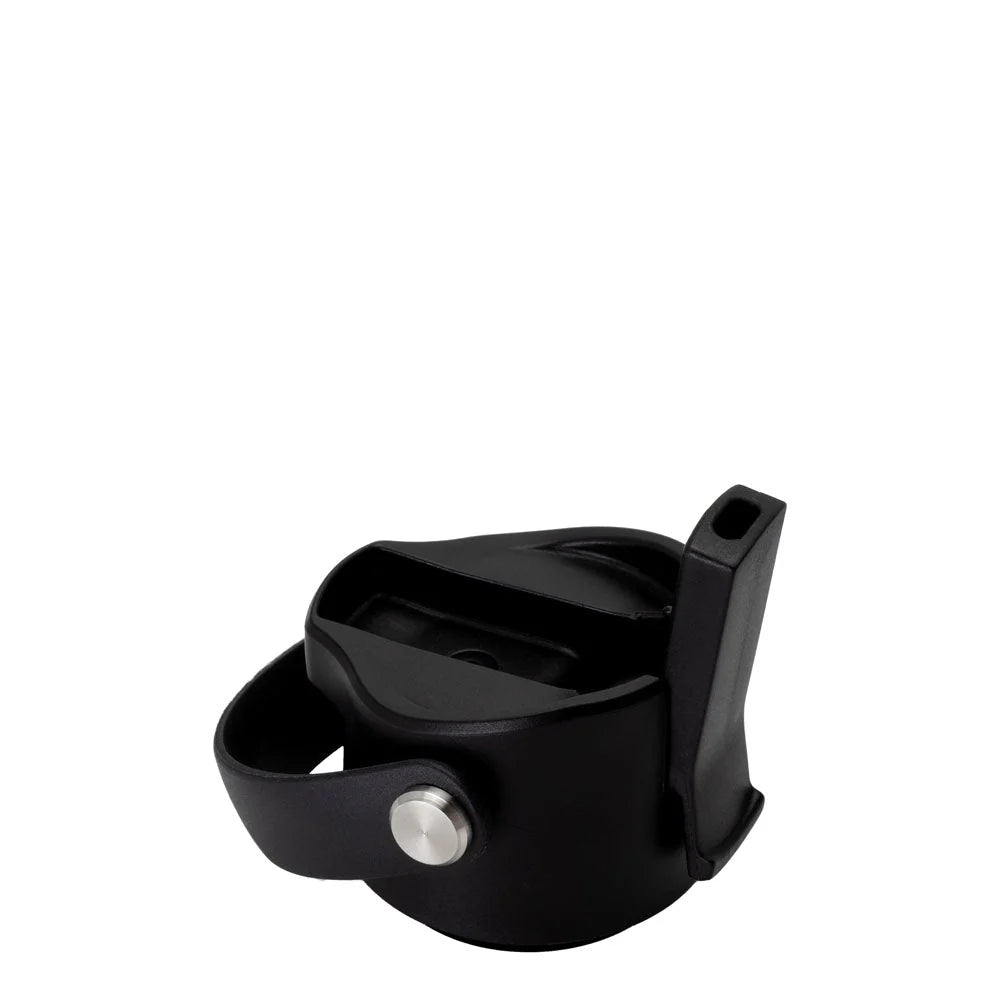 Swig Life - Black Flip + Sip Cap – Ganas Pecan Company