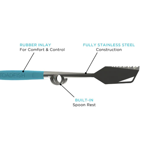 Toadfish Cooking Tools – Ganas Pecan Company