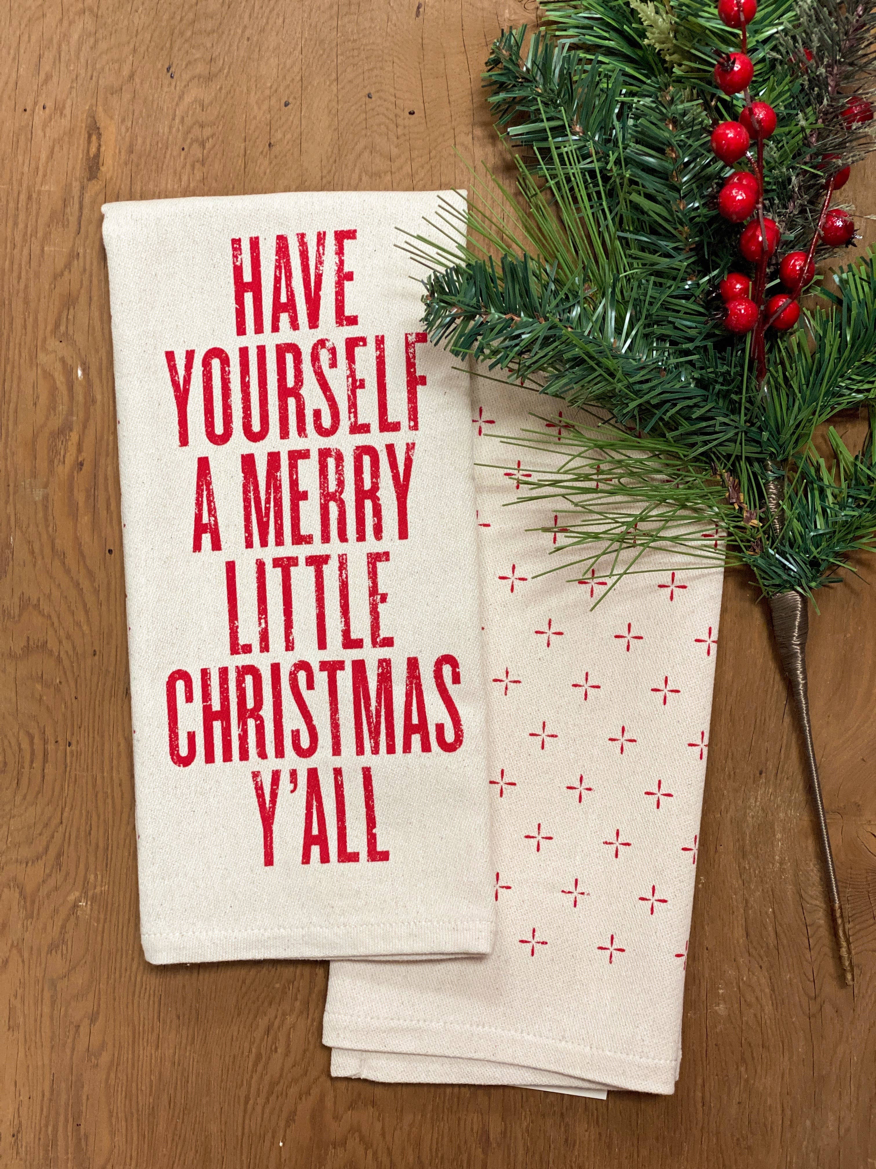 Are You From Tennessee Kitchen Towel - Southern Fried Design Barn