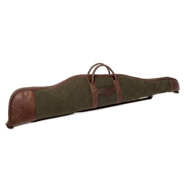 Campaign Waxed Canvas X-Large Duffle Bag by Mission Mercantile Leather Goods