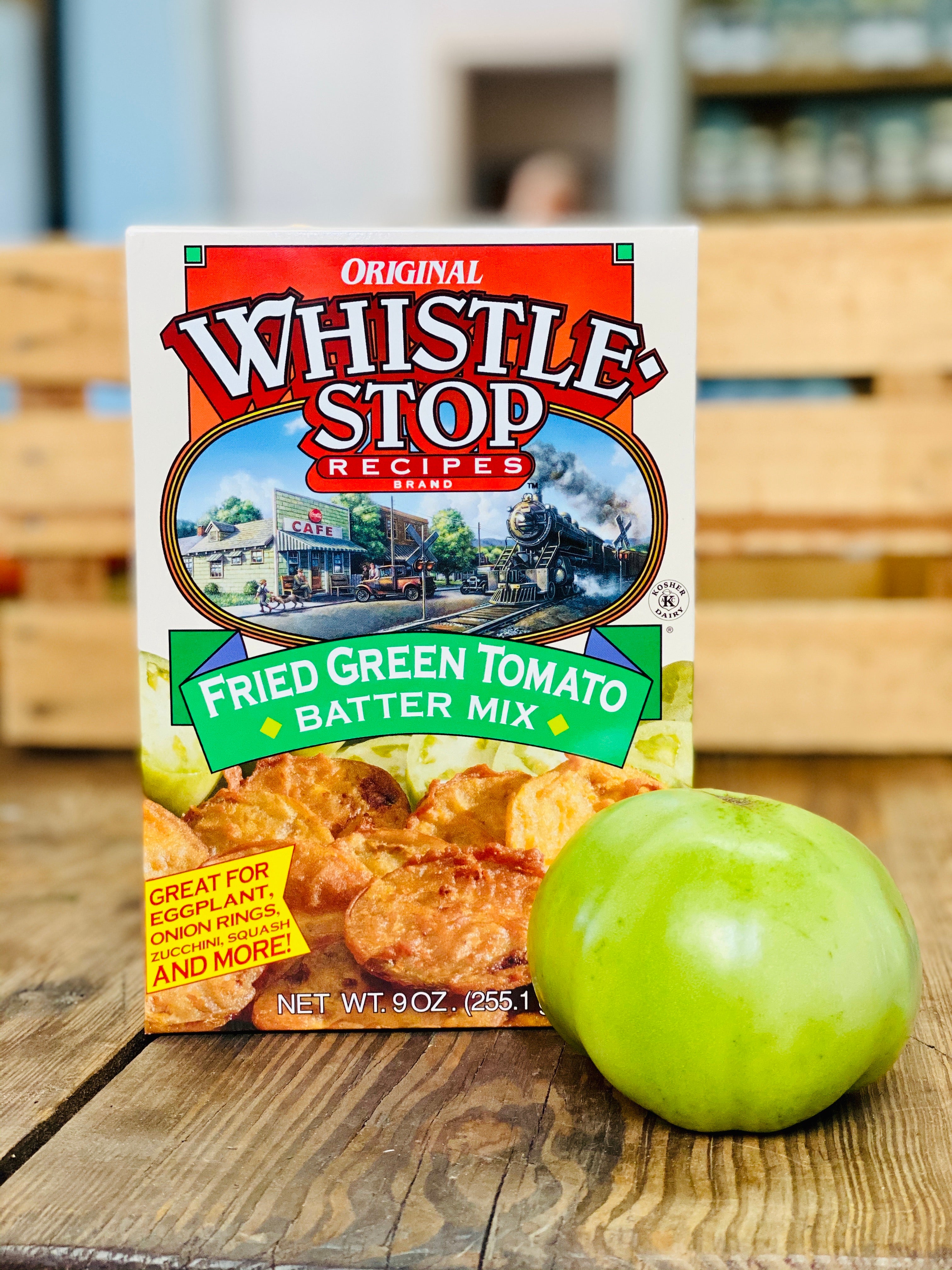Whistle Stop Fried Chicken Batter Mix